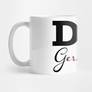 DE GERMANY Mug